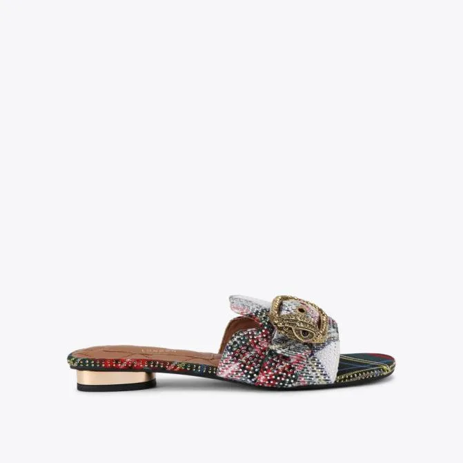 Kurt Geiger Sandals Mayfair Flat Sandal Other 8211 Women