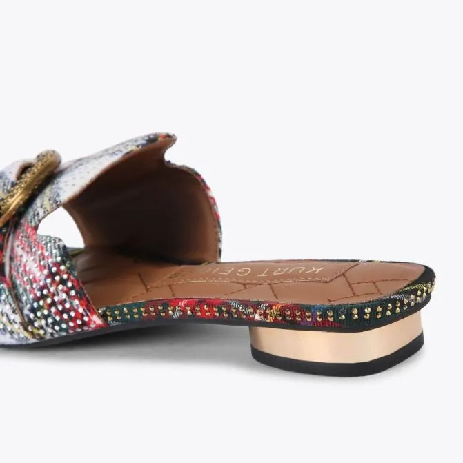 Kurt Geiger Sandals Mayfair Flat Sandal Other 8211 Women