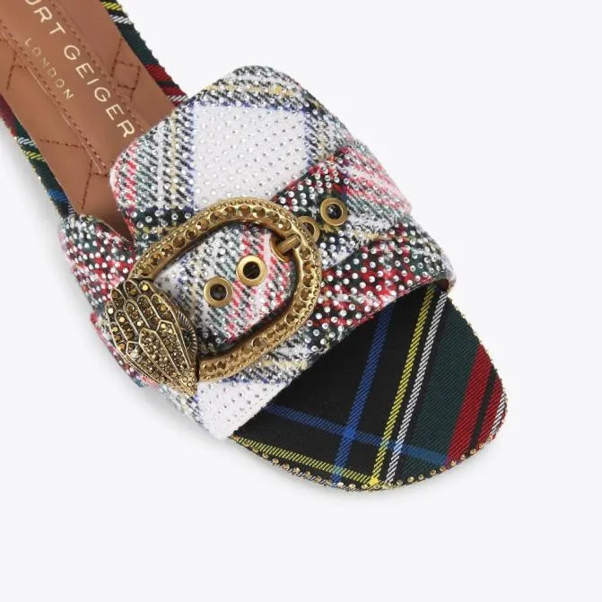Kurt Geiger Sandals Mayfair Flat Sandal Other 8211 Women