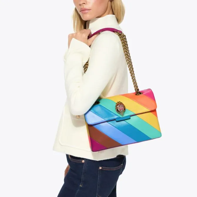Kurt Geiger Shoulder Bags Leather Kensington Bag Other 8211 Women