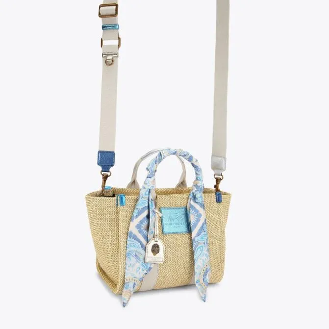 Kurt Geiger Shoulder Bags Small Southbank Shopper Bag Beige Other 8211 Women