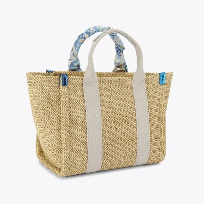 Kurt Geiger Shoulder Bags Small Southbank Shopper Bag Beige Other 8211 Women