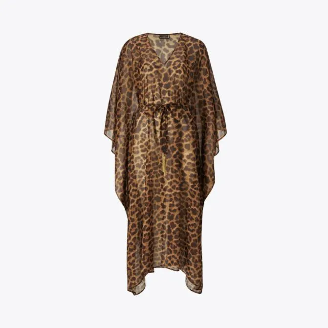 Kurt Geiger Swim Kensington Kaftan Brown Other 8211 Women