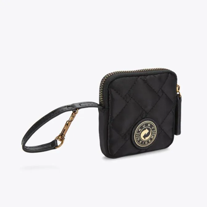 Kurt Geiger Tote Bags Recycled Packaway Tote Black 8211 Women