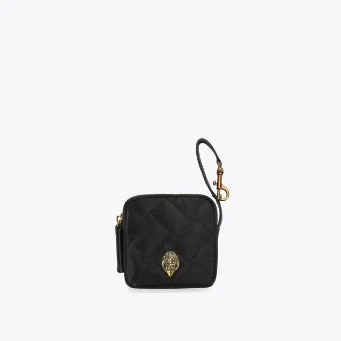 Kurt Geiger Tote Bags Recycled Packaway Tote Black 8211 Women