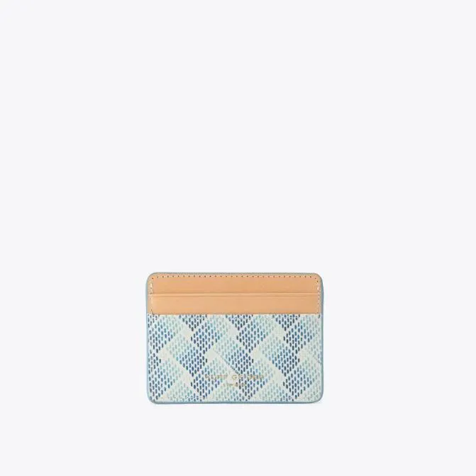 Kurt Geiger Wallets and Purses Camden Card Holder White Comb 8211 Women