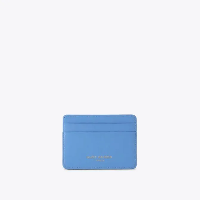Kurt Geiger Wallets and Purses Card Holder Kensington Mid Blue 8211 Women