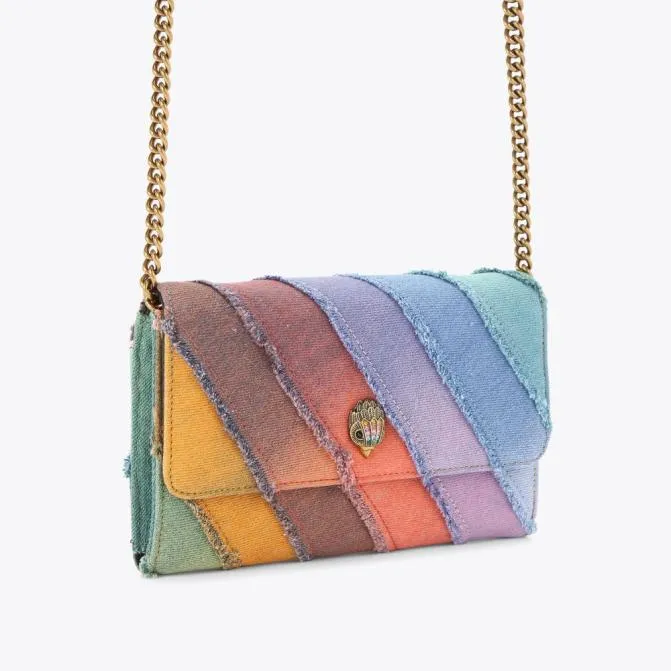 Kurt Geiger Wallets and Purses Kensington Chain Wallet Multiother 8211 Women