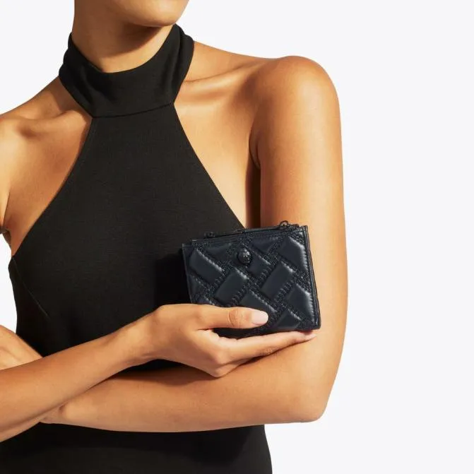 Kurt Geiger Wallets and Purses Mini Purse Kensington Black 8211 Women