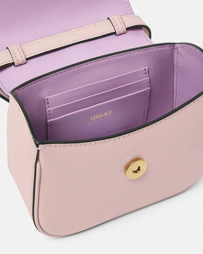 La Medusa Women Versace La Medusa Mini Bag Light Pink