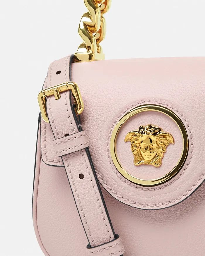La Medusa Women Versace La Medusa Mini Bag Light Pink