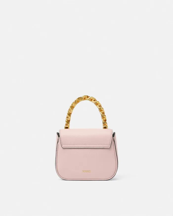 La Medusa Women Versace La Medusa Mini Bag Light Pink