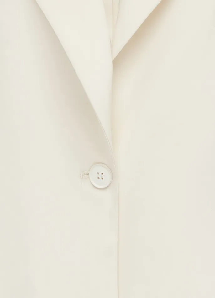 LEO LIN Jovanna Blazer 8211 Vanilla Women Two Piece Sets