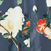 LEO LIN Madeline Coat Dress 8211 Pear Blossom Print Women Coats and Jackets