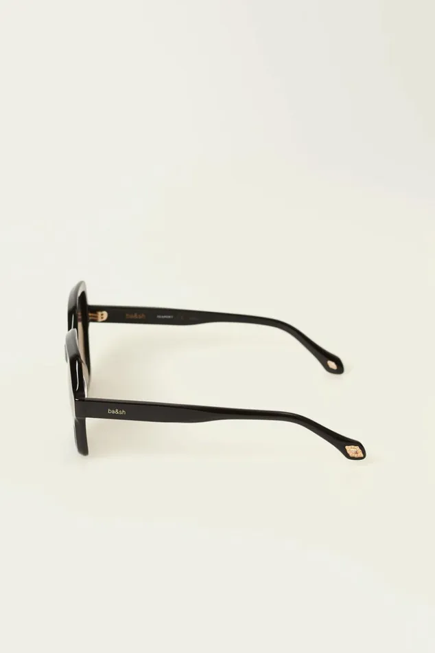 LidiOversized Sunglasses Shoes and Accessories Baandsh Eyewear