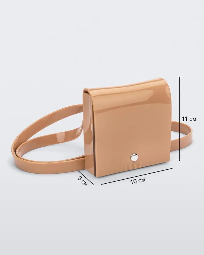Like It Beige Women Melissa Handbags