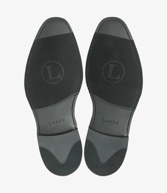 Loake Wareing Black Men Boots Loake Wareing Black Men Boots