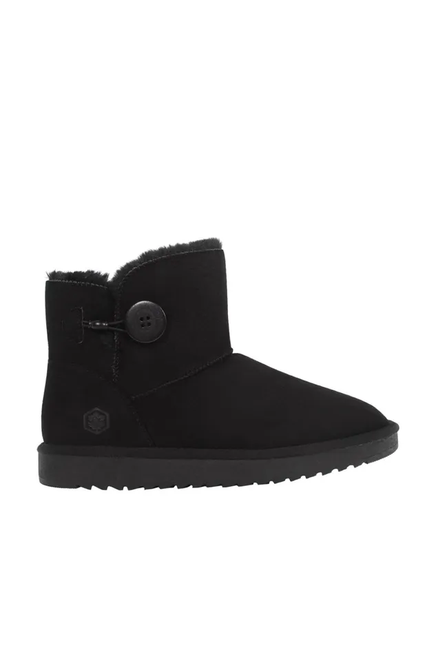 Lumberjack ANKLE BOOTS Women MONICA SWK2301001 BLACK Woman Basic Casual Boots Black