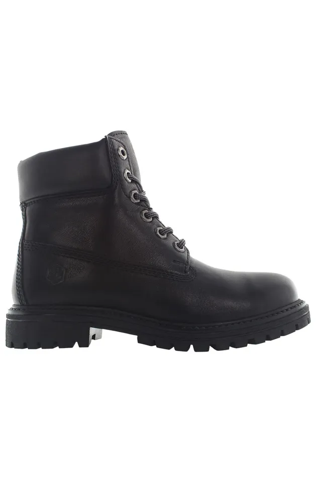 Lumberjack ANKLE BOOTS Women RIVER 2 ANKLE BOOT BLACK Woman Basic Casual Boots Black