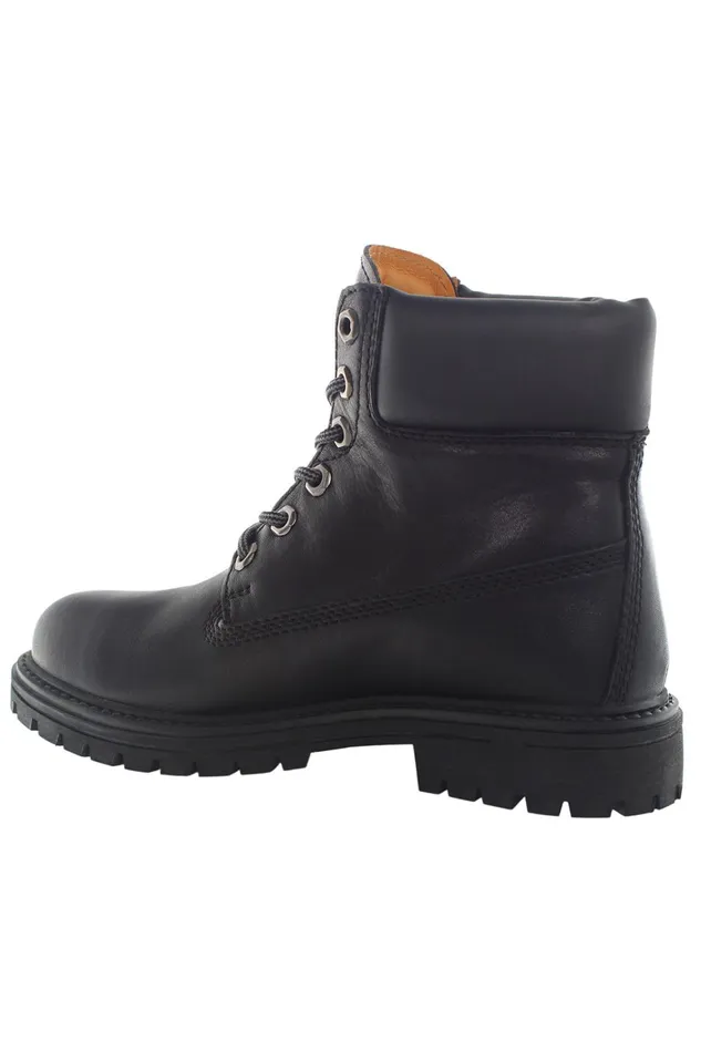 Lumberjack ANKLE BOOTS Women RIVER 2 ANKLE BOOT BLACK Woman Basic Casual Boots Black