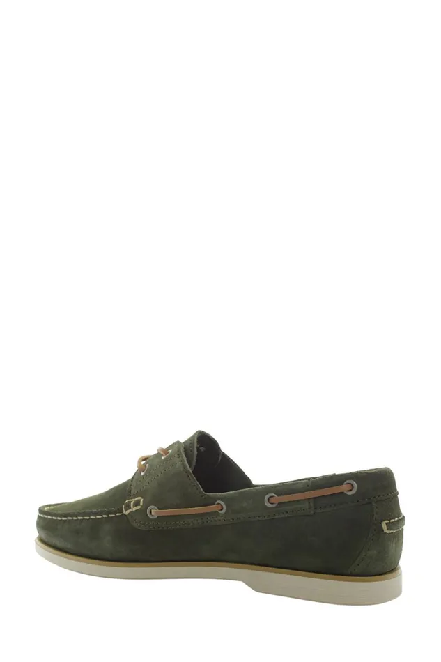 Lumberjack CASUAL SHOES Men NAVIGATOR MILITARY GREEN Man 784 Green