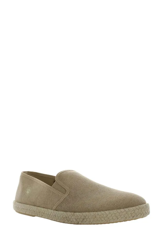 Lumberjack CASUAL SHOES Men SLIPON BEIGE Man Casual Shoes Beige