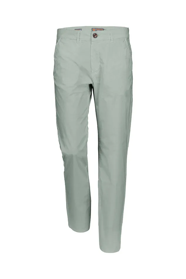 Lumberjack PANTS Men CHINO PANT ARMY GREEN Man Pants Green