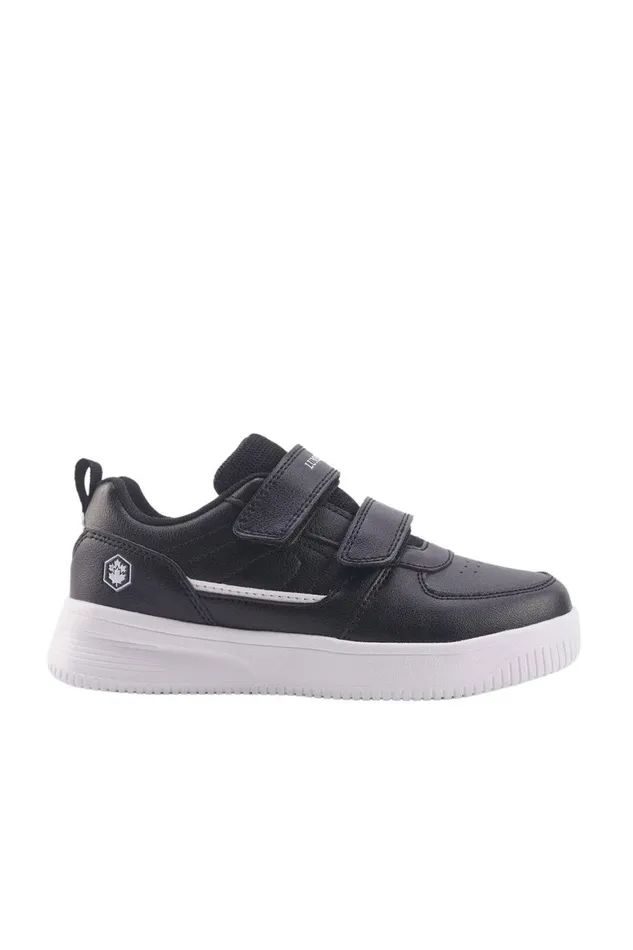 Lumberjack Shoes Boys FINSTER SB70411002 BLACK Boy Sneaker Black