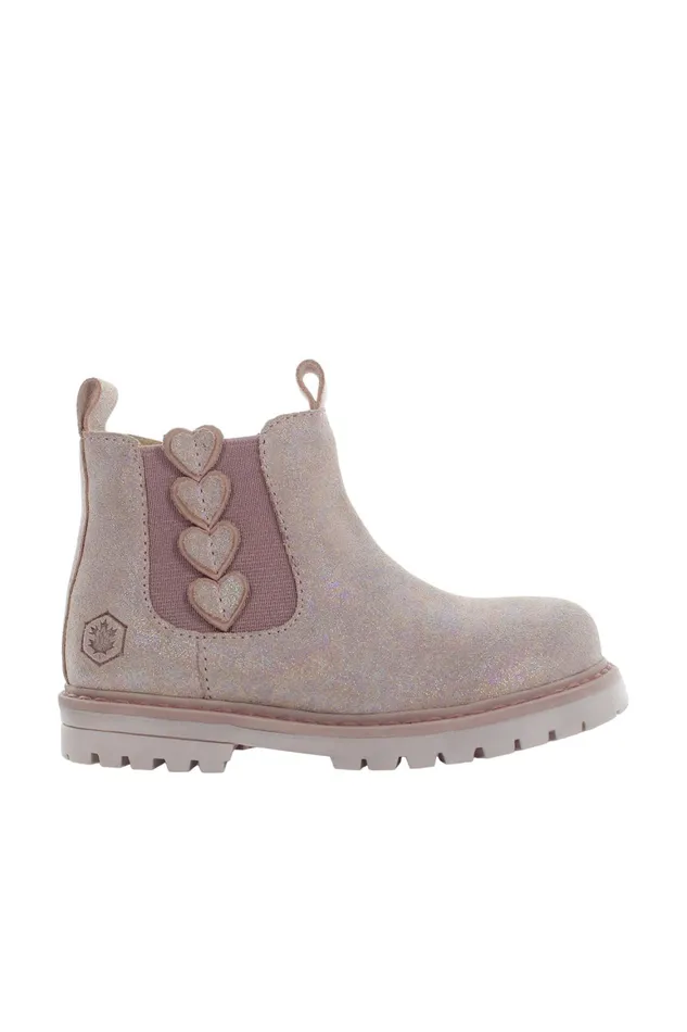 Lumberjack Shoes Girls BEATLES DUSTY ROSE Girl 783