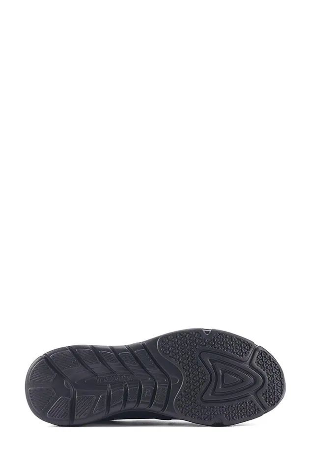 Lumberjack SLIP ON Men SLIPON BLACK Man Comfort Shoes Black