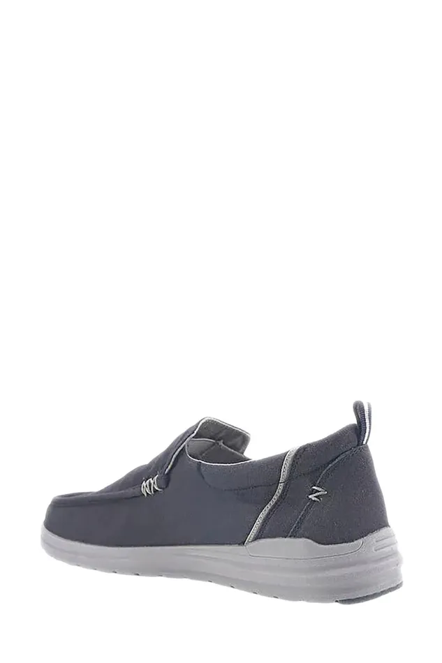 Lumberjack SLIP ON Men SLIPON NAVY BLUE Man Casual Shoes Blue
