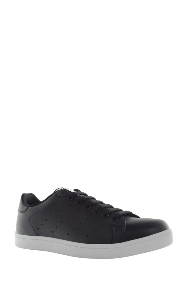 Lumberjack SNEAKERS Men GRAZZI ACTIVE LACED BLACK Man Comfort Shoes Black