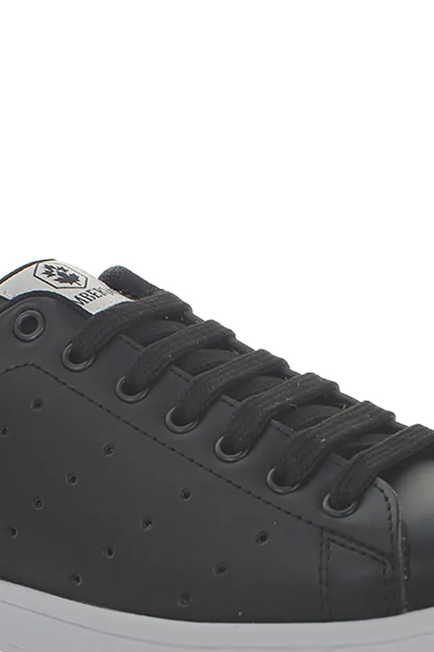 Lumberjack SNEAKERS Men GRAZZI ACTIVE LACED BLACK Man Comfort Shoes Black