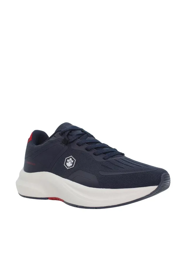 Lumberjack SNEAKERS Men PULL SMJ7811001 NAVY BLUE Man Sneaker Blue