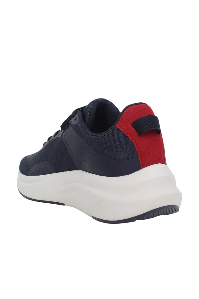 Lumberjack SNEAKERS Men PULL SMJ7811001 NAVY BLUE Man Sneaker Blue