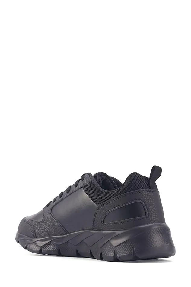 Lumberjack SNEAKERS Men SM78211003S16CB001 BLACK Man Comfort Shoes Black