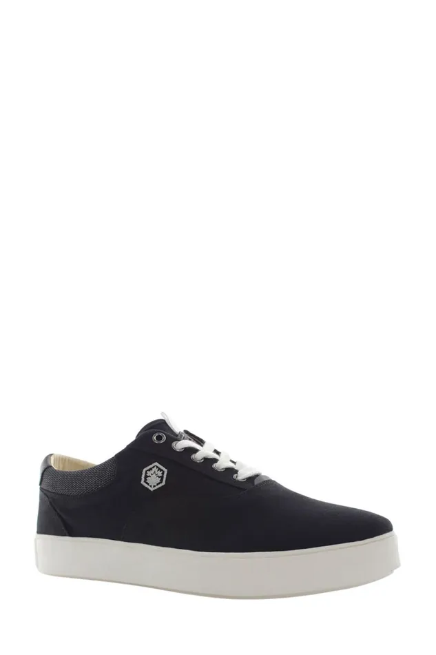Lumberjack SNEAKERS Men SMG7312001P00CB001 BLACK Man Basic Casual Boots Black