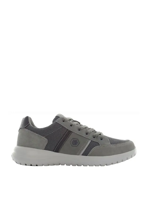 Lumberjack SNEAKERS Men SNEAKER GRAY Man Sneaker Grey