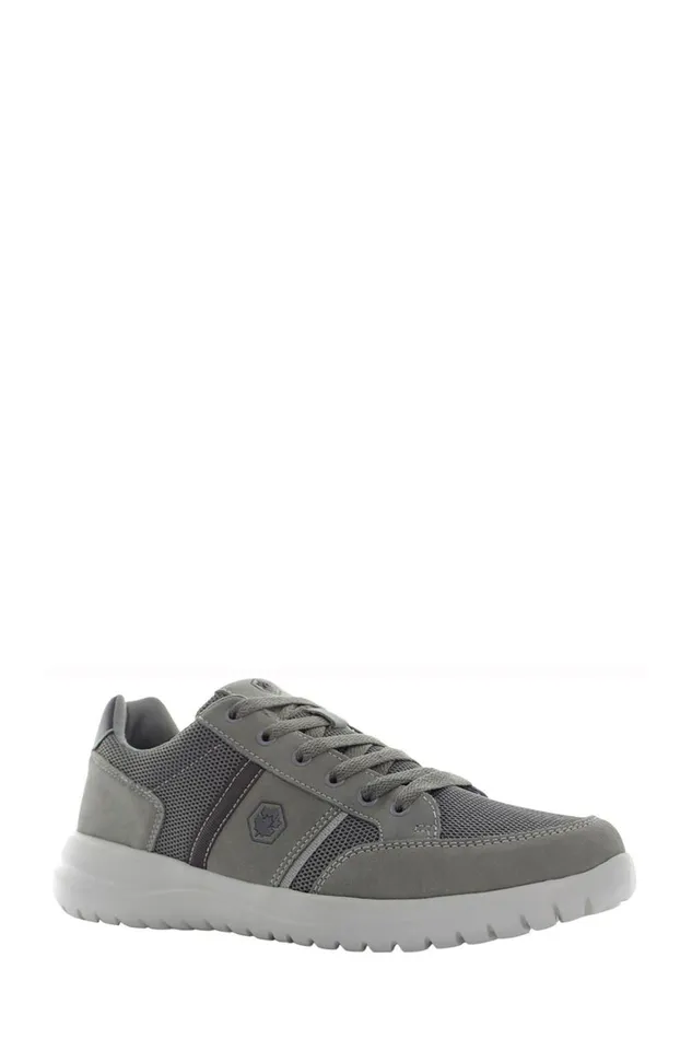 Lumberjack SNEAKERS Men SNEAKER GRAY Man Sneaker Grey