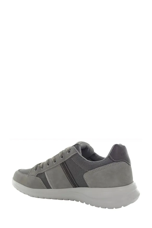 Lumberjack SNEAKERS Men SNEAKER GRAY Man Sneaker Grey