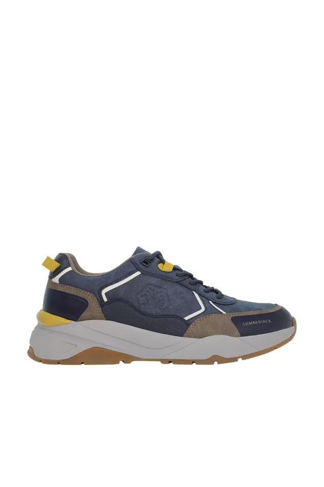 Lumberjack SNEAKERS Men SNEAKER NAVY BLUE Man 782 Blue