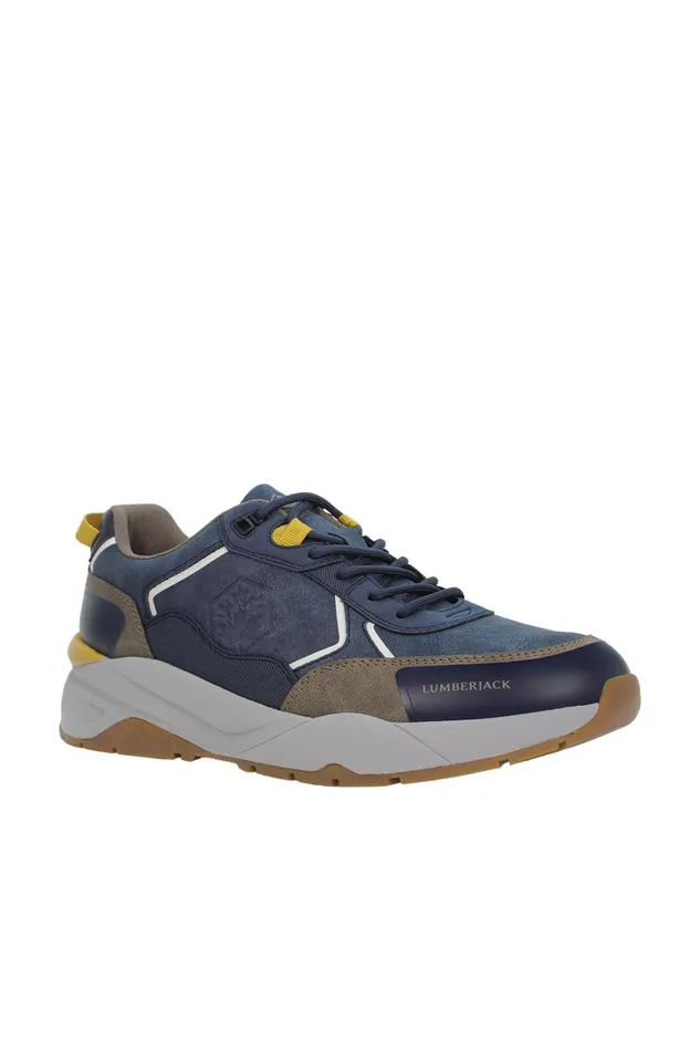 Lumberjack SNEAKERS Men SNEAKER NAVY BLUE Man 782 Blue
