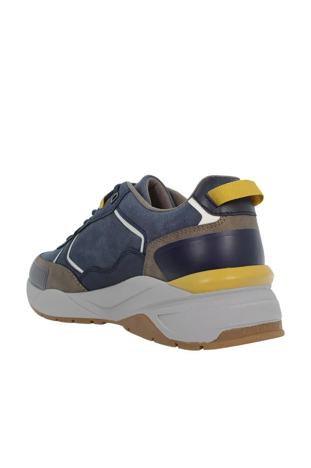 Lumberjack SNEAKERS Men SNEAKER NAVY BLUE Man 782 Blue