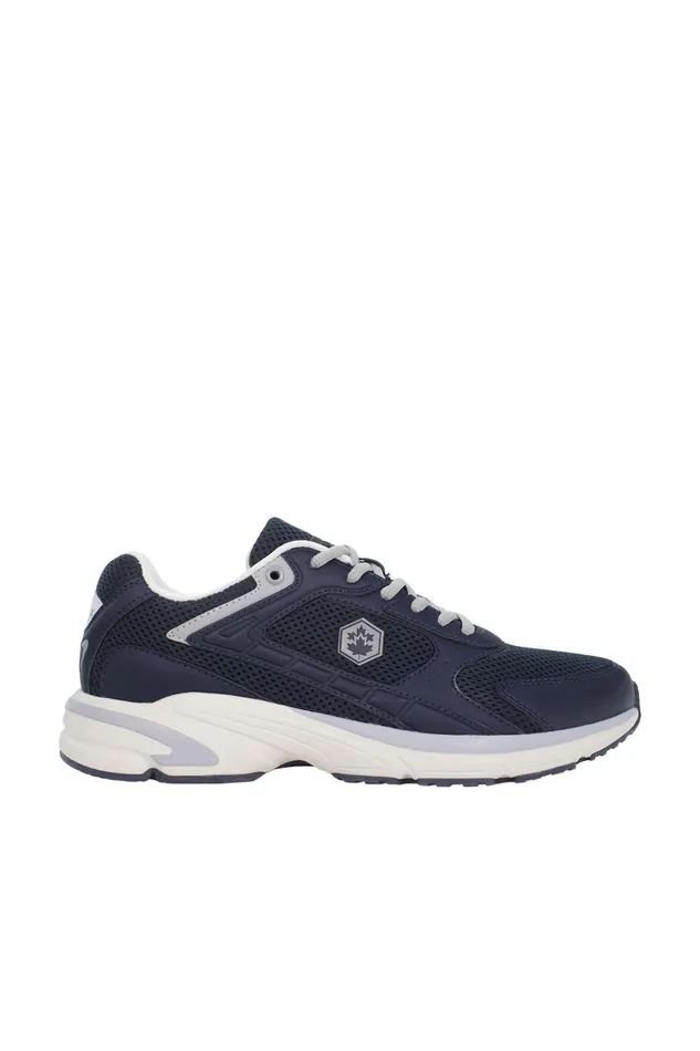 Lumberjack SNEAKERS Men TRUE SMJ7511001 NAVY BLUE Man Sneaker Blue