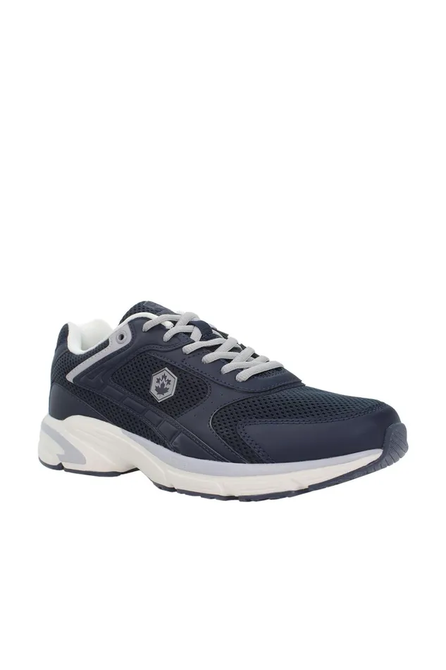 Lumberjack SNEAKERS Men TRUE SMJ7511001 NAVY BLUE Man Sneaker Blue