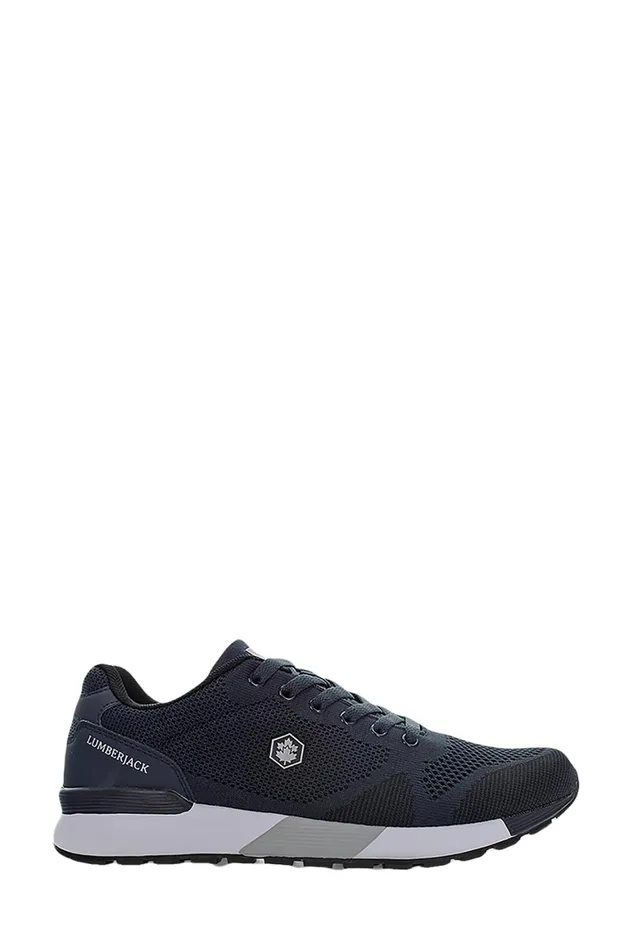 Lumberjack SNEAKERS Men VENDOR NAVY BLUE Man Sneaker Blue