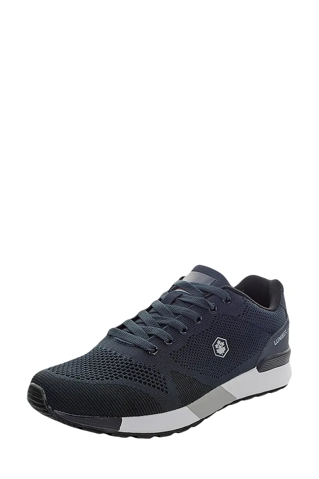 Lumberjack SNEAKERS Men VENDOR NAVY BLUE Man Sneaker Blue