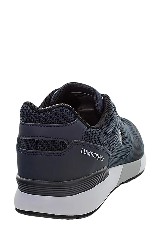 Lumberjack SNEAKERS Men VENDOR NAVY BLUE Man Sneaker Blue