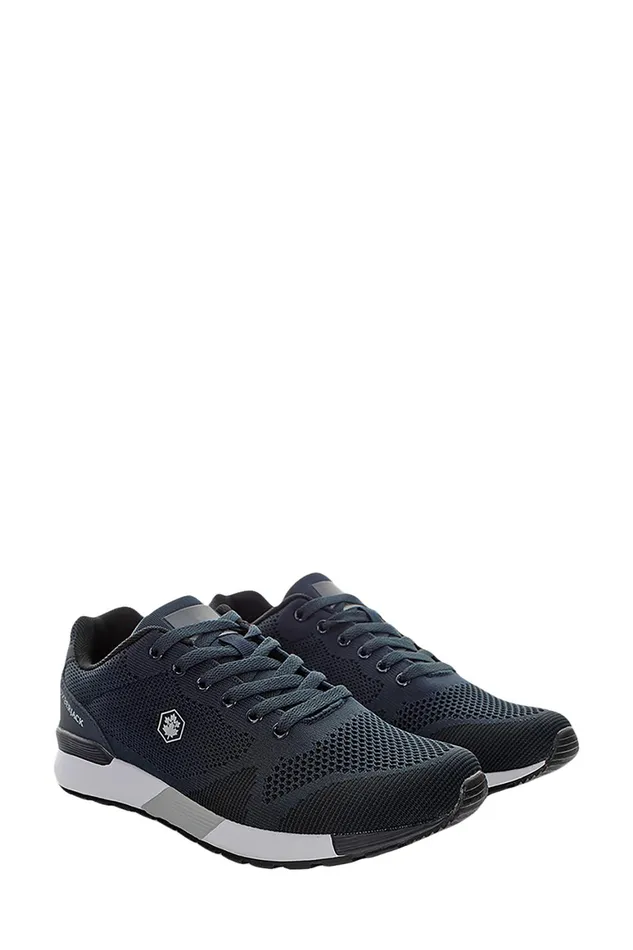 Lumberjack SNEAKERS Men VENDOR NAVY BLUE Man Sneaker Blue