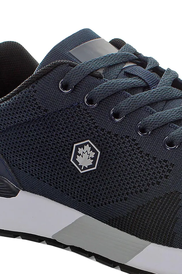 Lumberjack SNEAKERS Men VENDOR NAVY BLUE Man Sneaker Blue